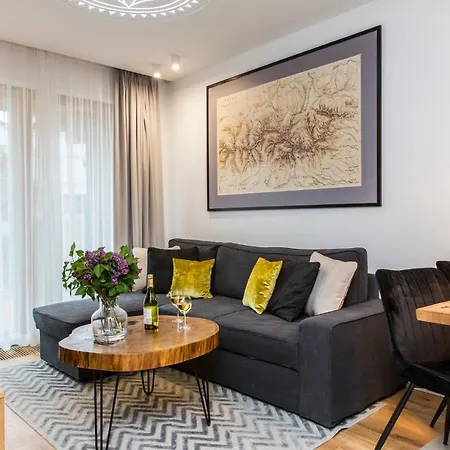 Apartment Royal - Basen&spa *