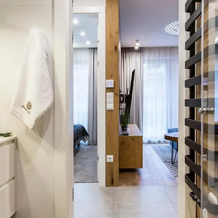 Apartment Royal - Basen&spa