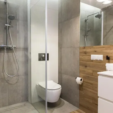 Royal - Basen&spa Apartment