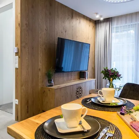 Apartment Royal - Basen&spa Zakopane