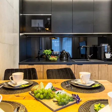Royal - Basen&spa Apartment Zakopane