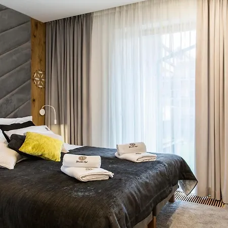 アパート Royal - Basen&spa ザコパネ