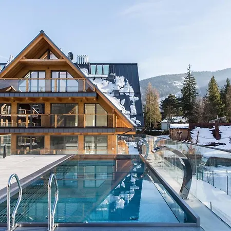 Daire Royal - Basen&spa *